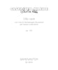 Otto Canti Con Rime di Michelangelo Buonarroti, Op. 135 Vocal Solo & Collections sheet music cover
